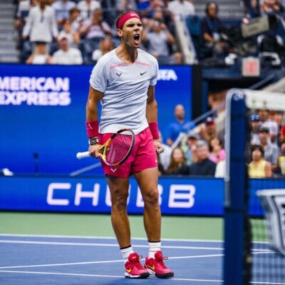 【日本未発売】【US:Lサイズ】Rafael Nadal テニスシャツ 日本未発売】【US:Lサイズ】Rafael Nadal テニスシャツ