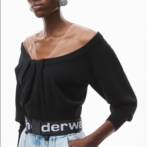 新品　liten Sculpture form pullover Sculpture form pullover – LIten.online