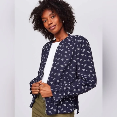 Loft bomber jacket shop