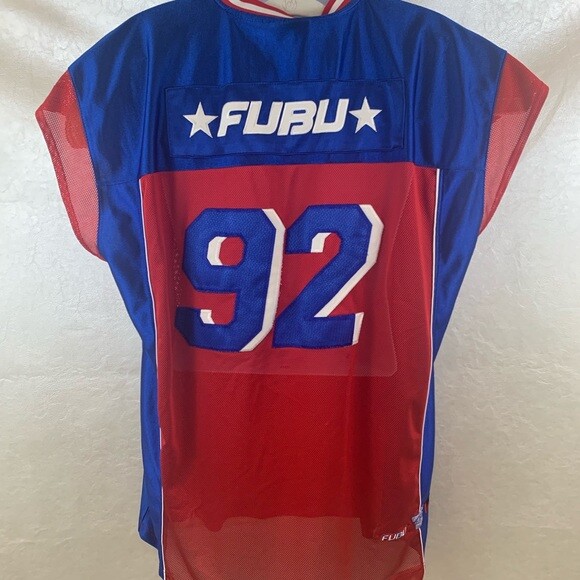 FUBU Champions XXL League Jersey