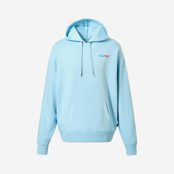 

Толстовка оверсайз Vans X HARIBO - Небесно-голубой / Толстовка Expedited / VN00045SSKY, Sky blue
