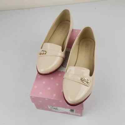 Size: 7 / Womens Pembe Potin Estel Womens Dress Shoes