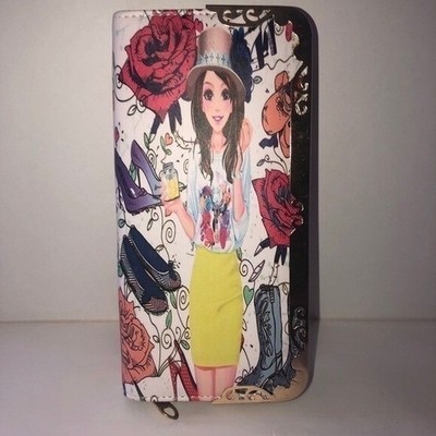 Stylish Girls Long Wallet