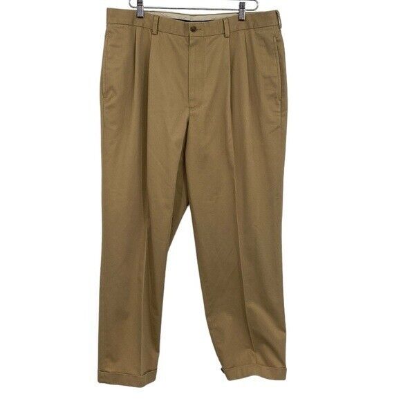 Brooks Brothers Elliot Fit Advantage Chino Pants Men's Size Brooks Brothers Elliot Fit Advantage Chino Pants Men's Size