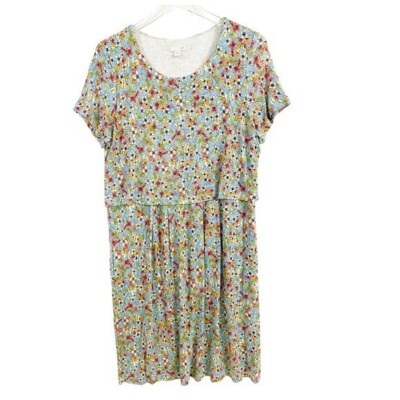 J. Jill Floral Dress