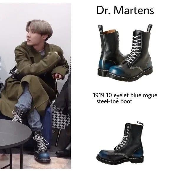 靴 Dr. Martens Amazon.com | Dr. Martens Kid's Collection 1460 Boots (Little