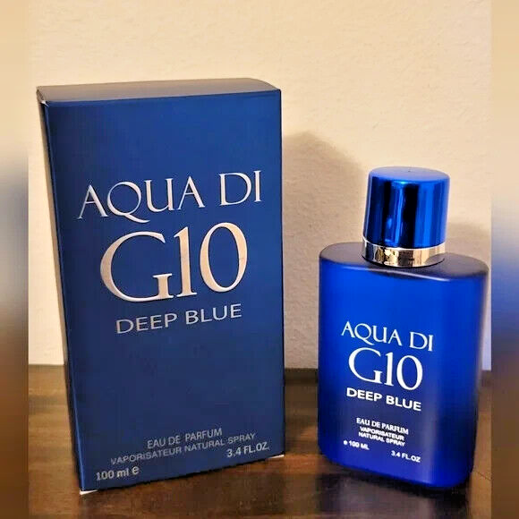 acqua g10 perfume