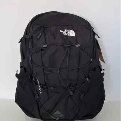 THE NORTH FACE UNISEX  BOREALIS BACKPACK TNF BLACK
