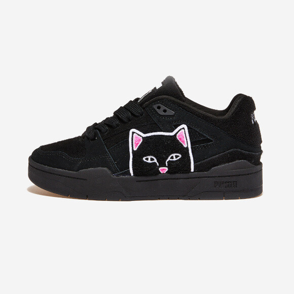 Pre-owned Puma X Ripndip Slipstream - Black / 393538_02 / Mens Shoes Sneakers Expedited