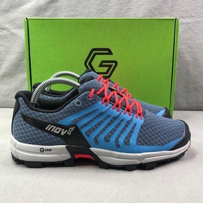 Inov-8 Roclite G 290 v2 Womens Size 6 Shoes Blue Athletic Trail Hiking Outdoor