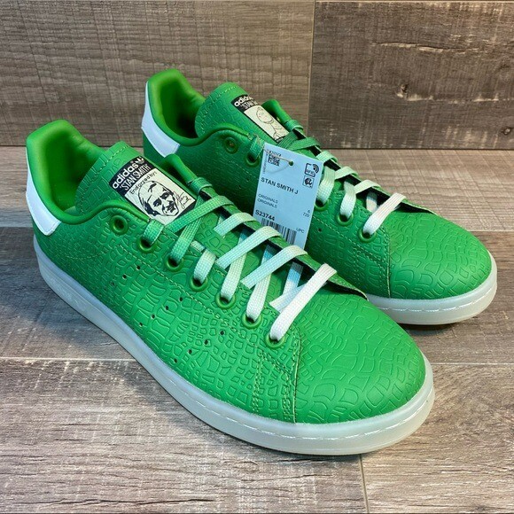 Adidas Stan Smith x Toy Story 'Rex the Dinosaur' Size 6.5