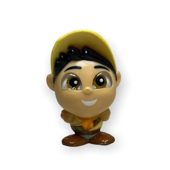 Characters:S7 ~ RUSELL (COMMON):DISNEY DOORABLES Series 1, 2, 4, 5, 6, 7, EXCLUSIVE Mini Figures Toys ~ LIST 1/3