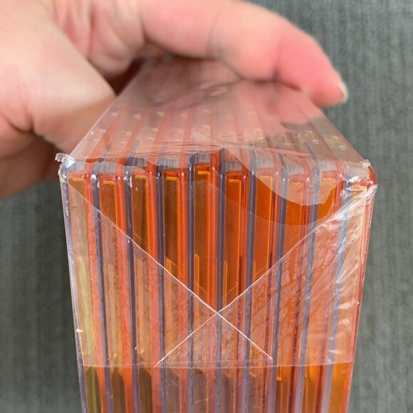 TDK CD-R Recordable Compact Disc 700MB 80 min Slim Case 10 Pack New Sealed