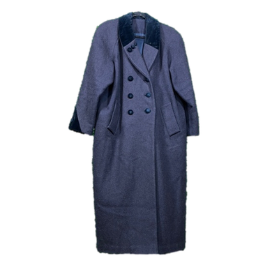 Petite navy hotsell coat