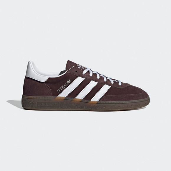 

Adidas Handball Spezial - Коричневые / Мужские кроссовки Expedited / IF8914, Коричневый, adidas Handball Spezial