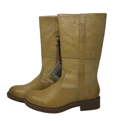 Frye clearance kids boots