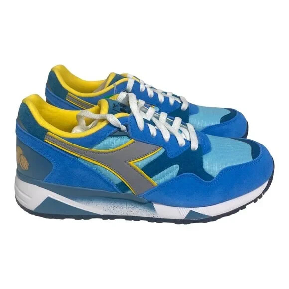 DIADORA - DIADORA イタリアサッカー審判協会支給品　蛍光イエロー　XL DIADORA - DIADORA イタリアサッカー審判協会支給品 蛍光