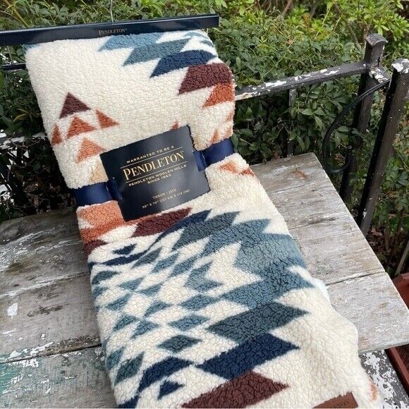 23年雪峰祭春PENDLETON TOWEL BLANKET One Ivory 23年雪峰祭春PENDLETON TOWEL BLANKET One Ivory