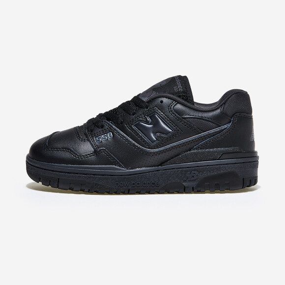 New Balance 550 - Triple Black / BB550BBB / Кроссовки для бега Expedited