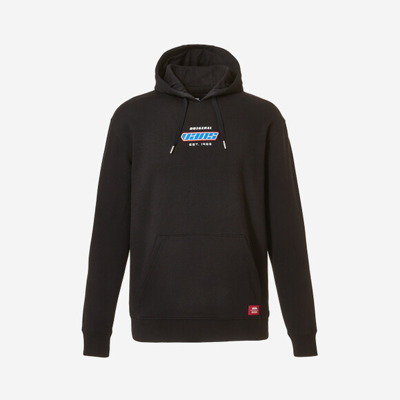 

Флисовая толстовка Vans X HARIBO - черный / худи Expedited / VN0008FKBLK