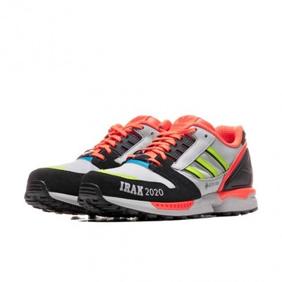 adidas ZX 8000 IRAK Black size 12 (ships fast) FX0371
