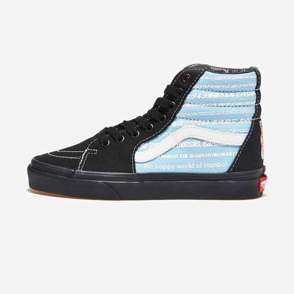 

VANS X HARIBO SK8-HI - Синий / Обувь Кроссовки Expedited / VN0007NSBML, VANS X HARIBO SK8-HI