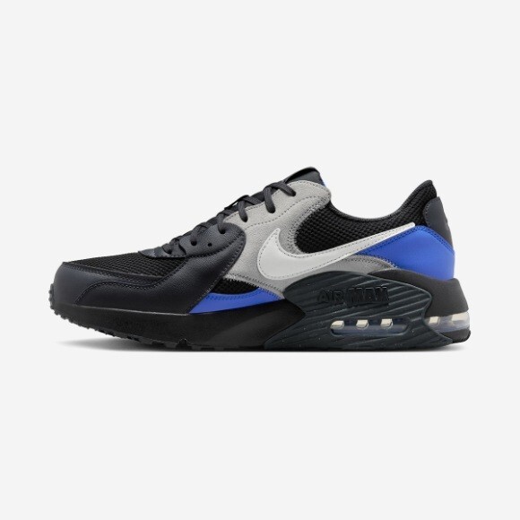 Nike Air Max Excee - Черный / FZ5486-001 / Мужская обувь, Кроссовки с ускоренной доставкой
