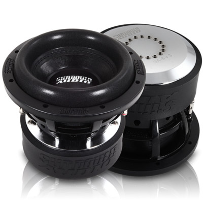 SUNDOWN AUDIO SAV38D2 SA v.3 Series DVC 8''Subwoofer