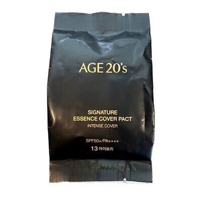 AGE 20's Signature Essence Cover Pact - # 13 Ivory - ONLY REFILL - US SELLER