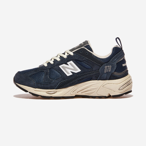 New Balance 878 - Navy / CM878OB1 / Running Shoes Sneakers