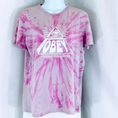 Psychic pink cheap shirt
