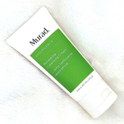 MURAD Renewing Cleansing Cream - Travel Mini - Brand NEW - 2 fl oz