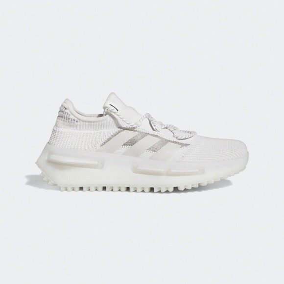 

Adidas NMD_S1 - Белые / Мужские кроссовки Expedited / GW4652, Белый, Adidas NMD_S1