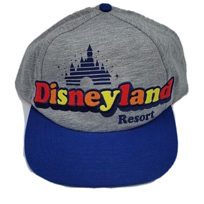 Disneyland trucker cheap hat