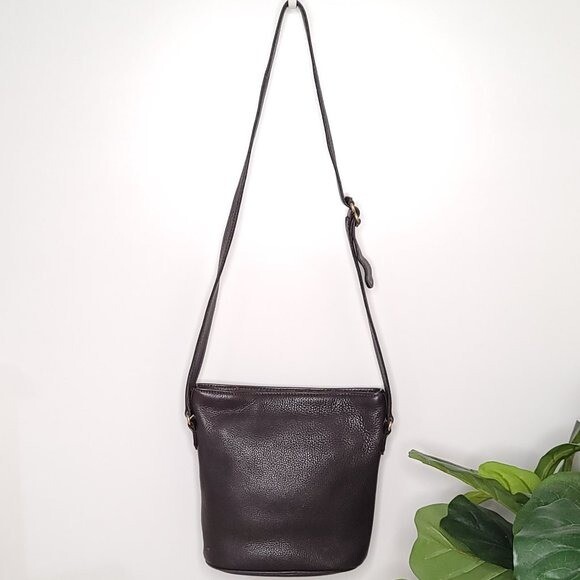 Coach Vintage Leather Sonoma Bucket Bag Style 4907 | eBay