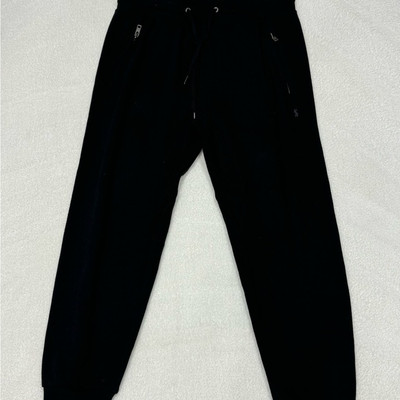 Ksubi Restore Trax Cotton Slim-fit Cuffed Joggers Black Men s XL