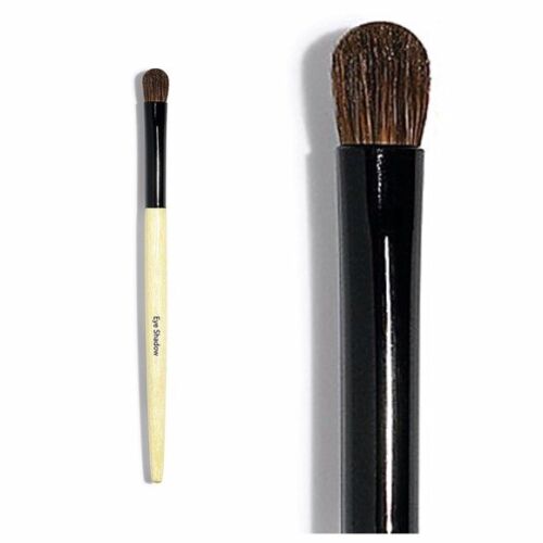 BOBBI BROWN Eye Shadow Brush - Full Size - NEW - 100% Authentic - $34 MSRP 