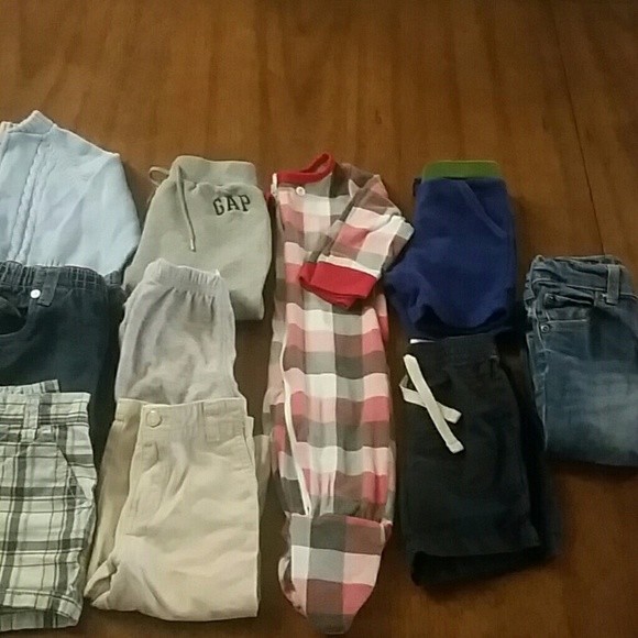 16 pc Mixed Lot Boys Size 12 - 18months