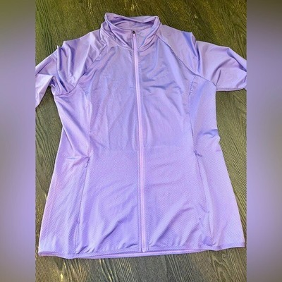 Baleaf Purple Performance Jacket M/L