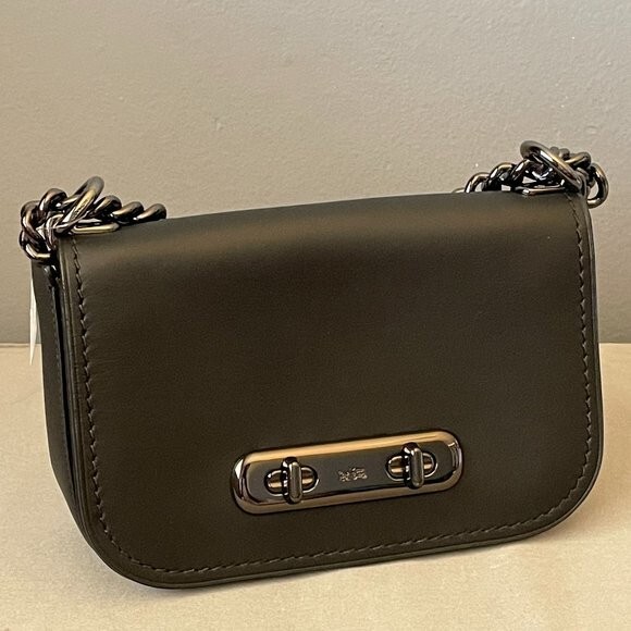 セール coach スワッガー ショルダー バッグ 20 18858 NWT Coach Swagger Shoulder Bag 20 18858 | eBay