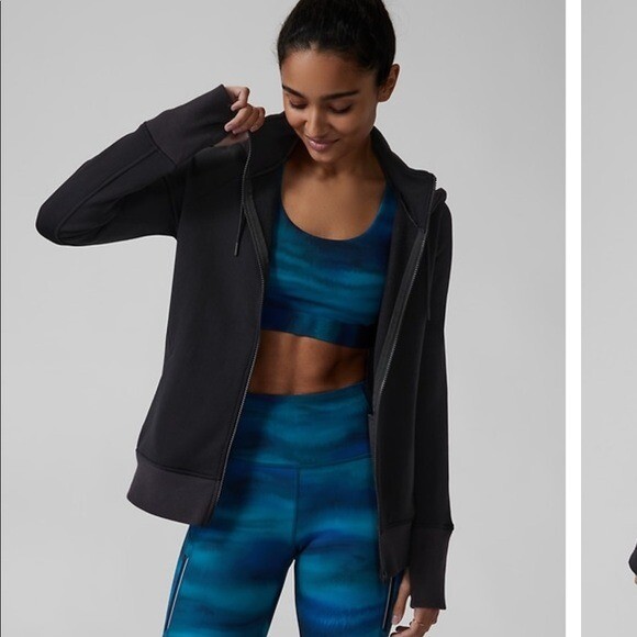 ATHLETAダウン Downtown Puffer Parka | Athleta