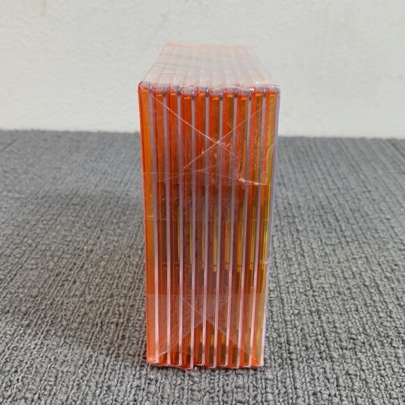 TDK CD-R Recordable Compact Disc 700MB 80 min Slim Case 10 Pack New Sealed