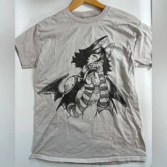 希少 motto_kuma LOST Tシャツ ROBIC GRAY $_57.JPG?set_id=880000500F