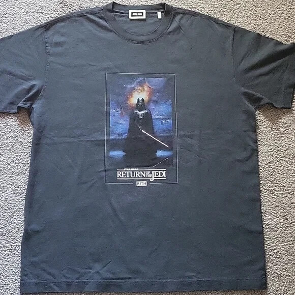Kith – Star Wars – Return of the Jedi – Darth Vader – Vintage Tee