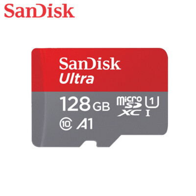 Sandisk 128GB NEW Ultra Micro SDXC Card UHS-I C10 U1 A1 140MB/s Full HD Video