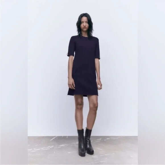 apolina アポリナ　Mara shirtdress 2〜3y ワンピース apolina ワンピース 2-3Y アポリナ