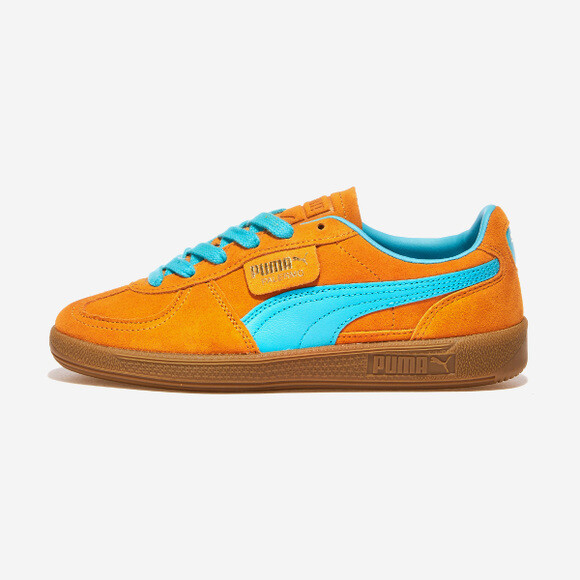 PUMA Palermo - Dark Cheddar / 396463_13 / Sneakers Shoes