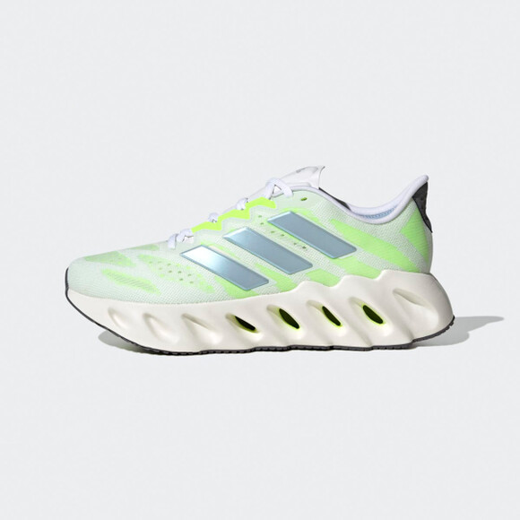 

Adidas Switch FWD M - Бело-зеленый / Мужская обувь Кроссовки Expedited / FZ5621, White green, Adidas Switch FWD M