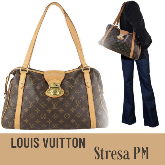 Louis Vuitton, Bags, Louis Vuitton Stresa Pm Beautiful