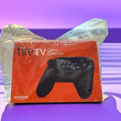 Amazon Fire TV Game Controller W/ Voice Search  *** FREE SHIPPING ***